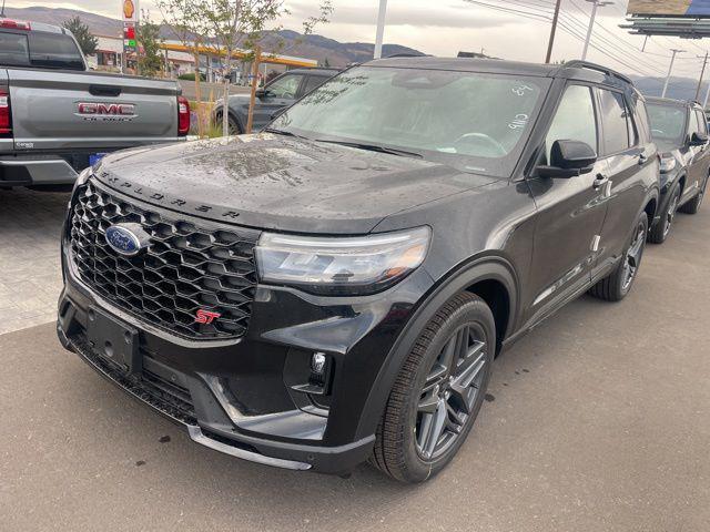 new 2025 Ford Explorer car, priced at $55,287