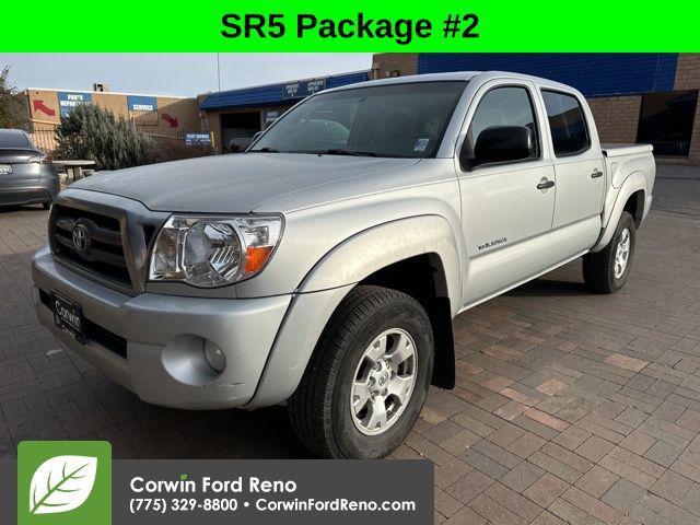 used 2009 Toyota Tacoma car, priced at $19,775