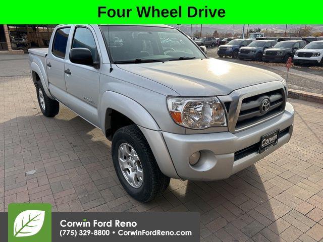 used 2009 Toyota Tacoma car, priced at $19,775