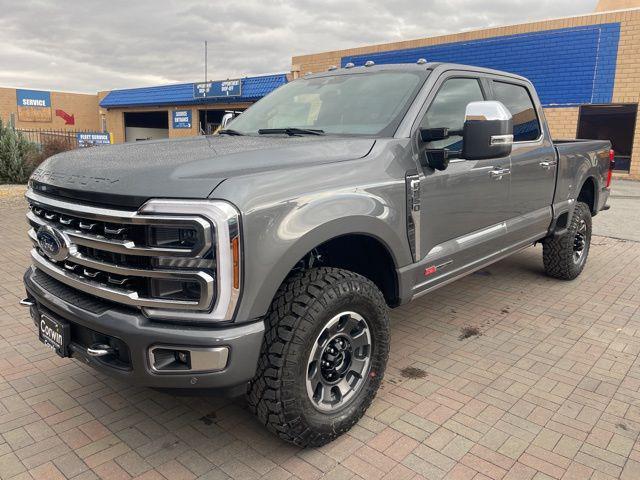 new 2024 Ford F-250 car, priced at $99,025