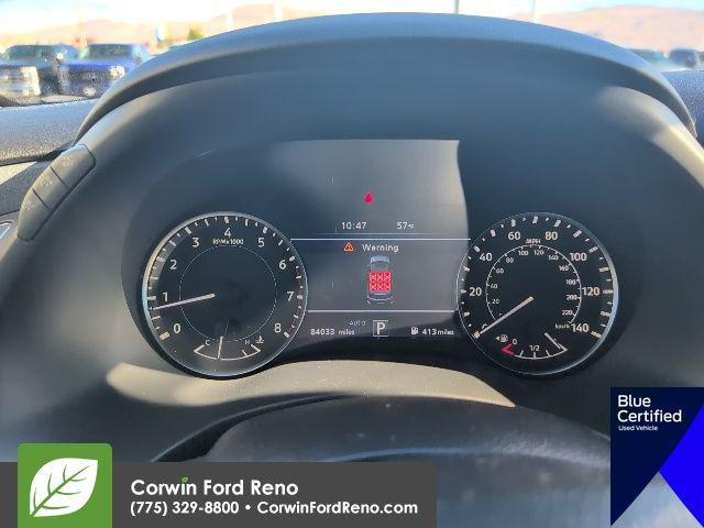 used 2021 Nissan Armada car, priced at $25,989