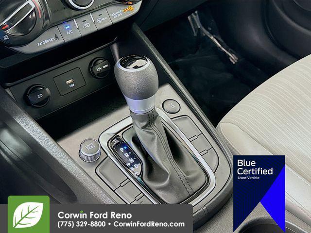 used 2023 Hyundai Kona car, priced at $20,989
