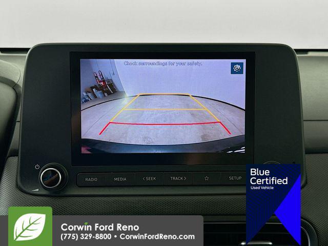 used 2023 Hyundai Kona car, priced at $20,989