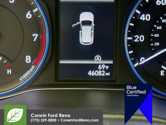 used 2023 Hyundai Kona car, priced at $20,989