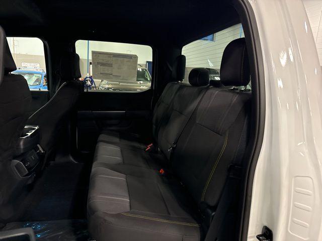 new 2025 Ford F-150 car, priced at $45,798