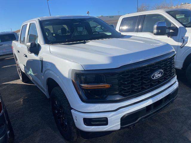 new 2025 Ford F-150 car, priced at $48,621