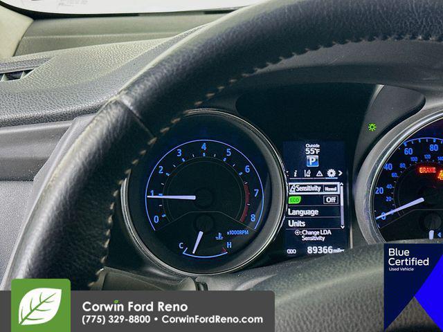 used 2017 Toyota Corolla iM car, priced at $13,989