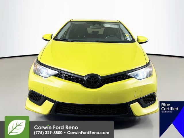 used 2017 Toyota Corolla iM car, priced at $13,989