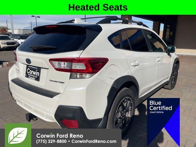 used 2019 Subaru Crosstrek car, priced at $19,489