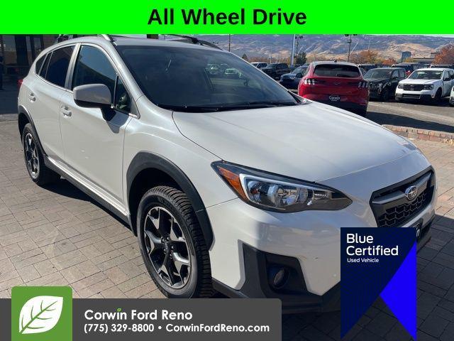 used 2019 Subaru Crosstrek car, priced at $19,489