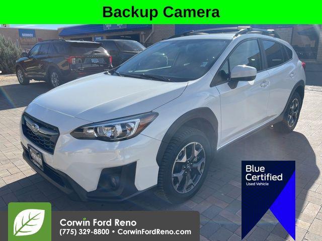 used 2019 Subaru Crosstrek car, priced at $19,489