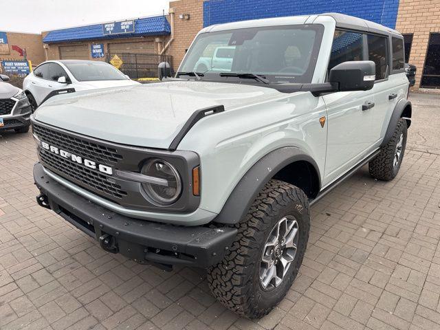 new 2024 Ford Bronco car, priced at $63,248