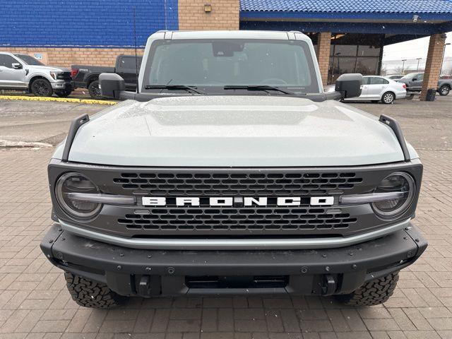 new 2024 Ford Bronco car, priced at $63,248