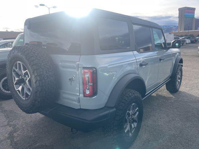 new 2024 Ford Bronco car, priced at $65,925