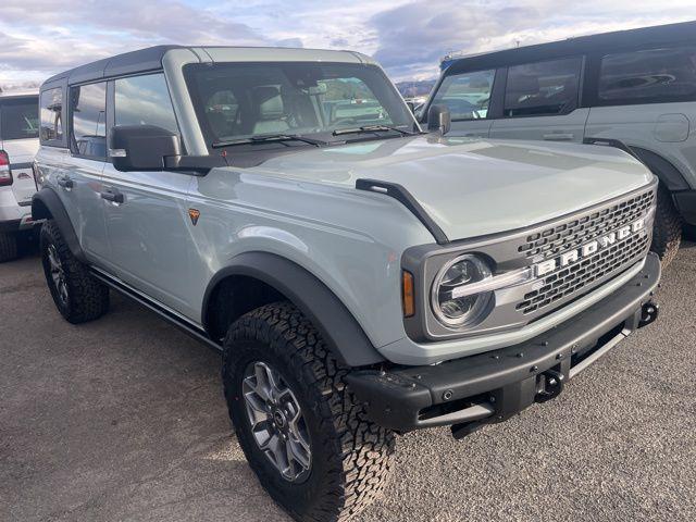 new 2024 Ford Bronco car, priced at $65,925