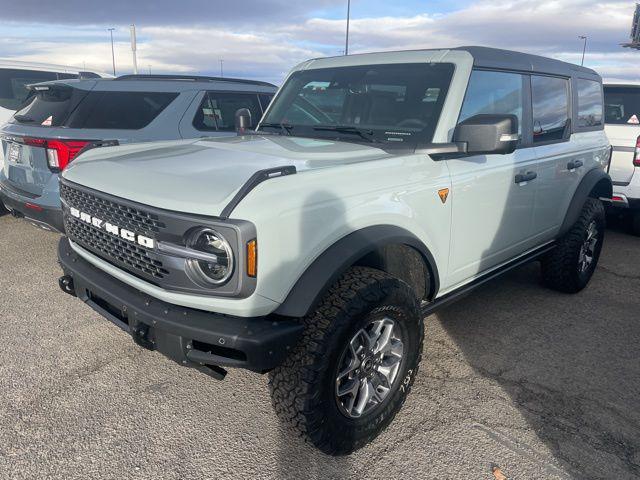 new 2024 Ford Bronco car, priced at $65,925