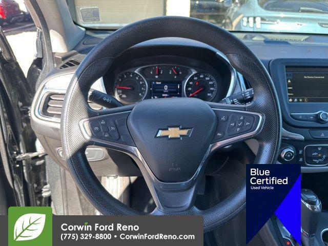 used 2019 Chevrolet Equinox car, priced at $15,289