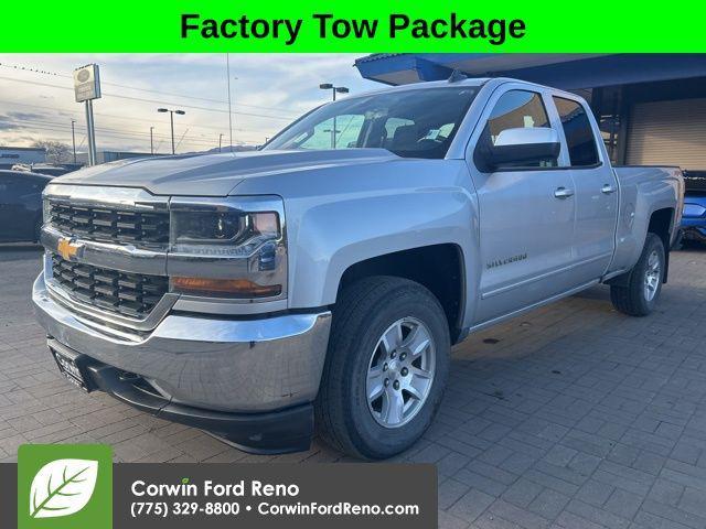 used 2019 Chevrolet Silverado 1500 car, priced at $21,689