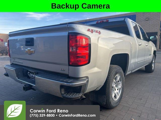 used 2019 Chevrolet Silverado 1500 car, priced at $21,689