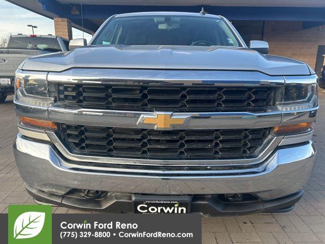 used 2019 Chevrolet Silverado 1500 car, priced at $21,689