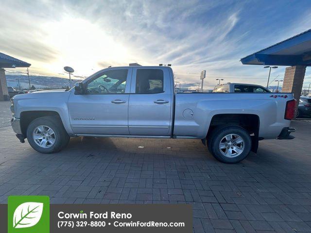 used 2019 Chevrolet Silverado 1500 car, priced at $21,689