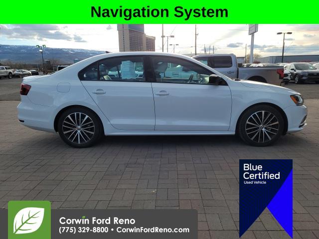 used 2016 Volkswagen Jetta car, priced at $14,693
