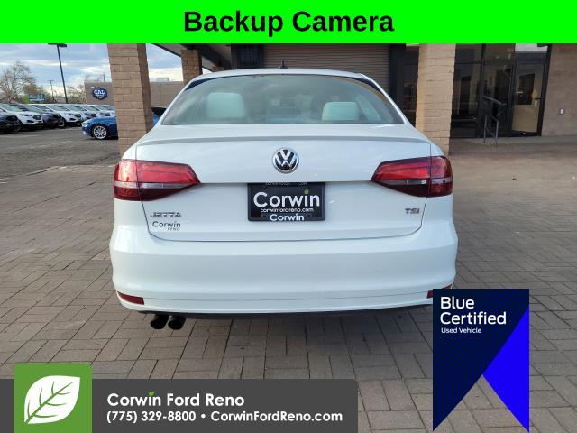 used 2016 Volkswagen Jetta car, priced at $13,145