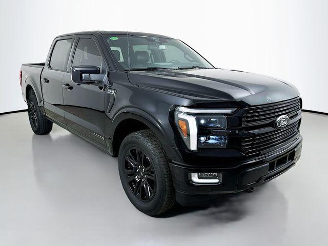 new 2025 Ford F-150 car, priced at $75,041