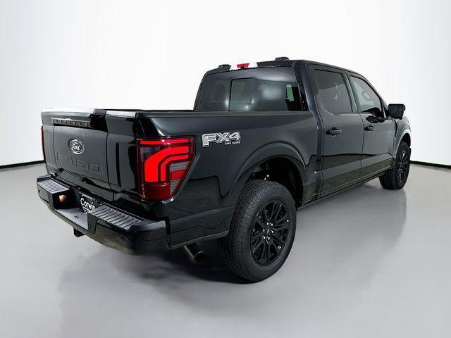 new 2025 Ford F-150 car, priced at $75,041
