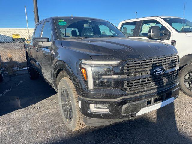 new 2025 Ford F-150 car, priced at $81,902