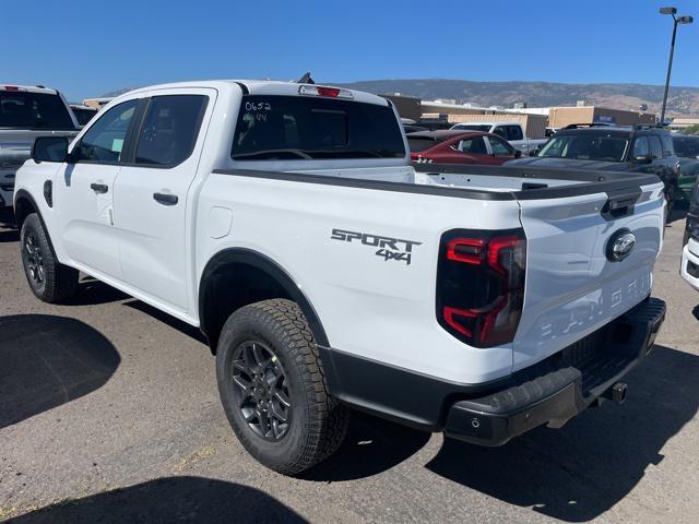 new 2024 Ford Ranger car, priced at $50,010