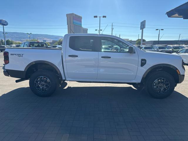 new 2024 Ford Ranger car, priced at $41,010