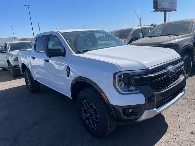 new 2024 Ford Ranger car, priced at $50,010