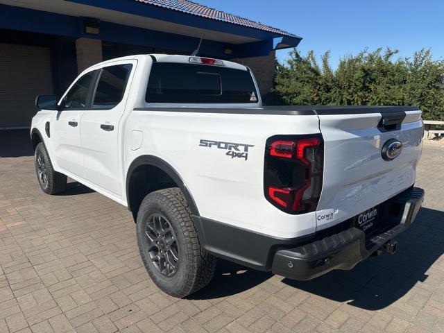 new 2024 Ford Ranger car, priced at $41,010