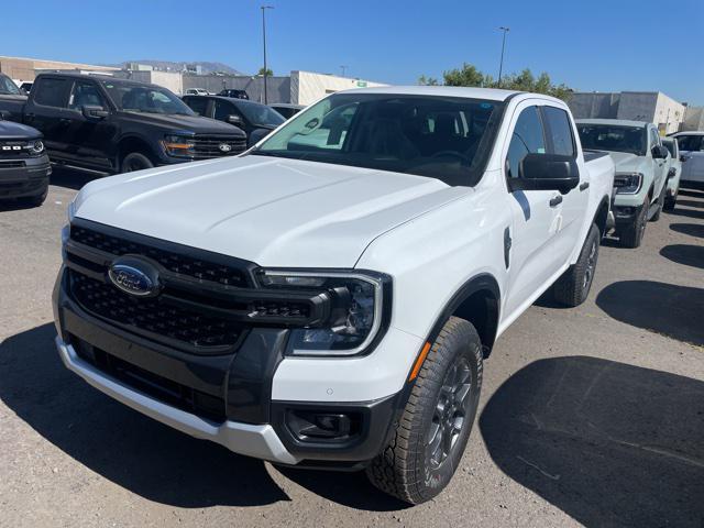 new 2024 Ford Ranger car, priced at $50,010