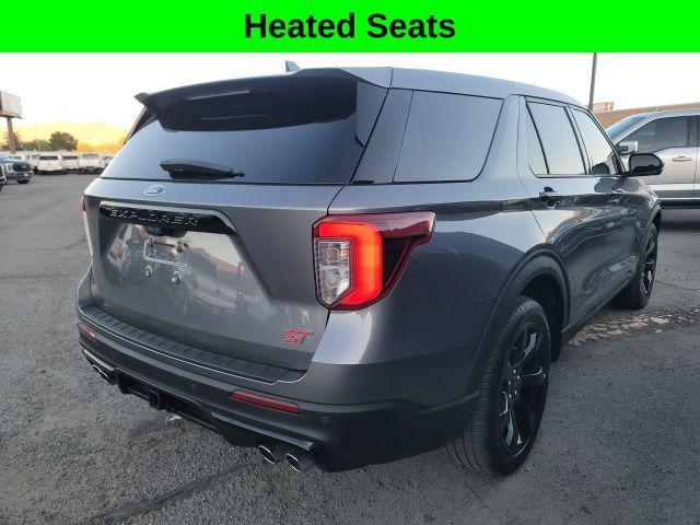 used 2022 Ford Explorer car, priced at $45,989