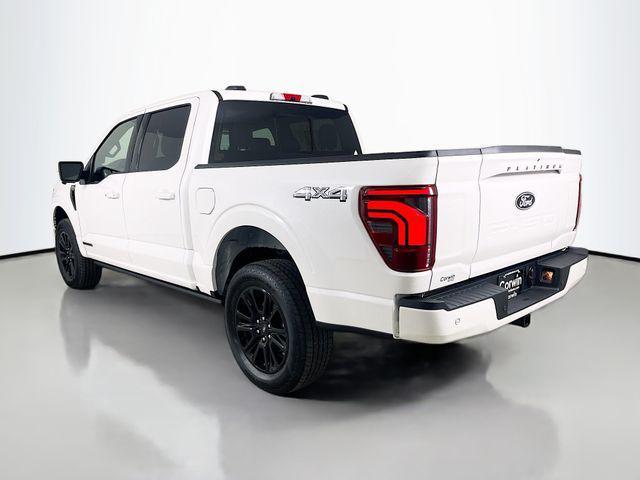 new 2025 Ford F-150 car, priced at $74,259