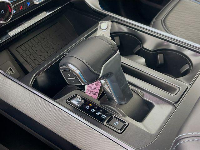 new 2025 Ford F-150 car, priced at $74,259