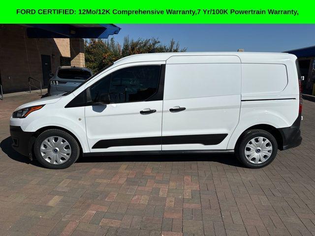 used 2021 Ford Transit Connect car, priced at $26,489