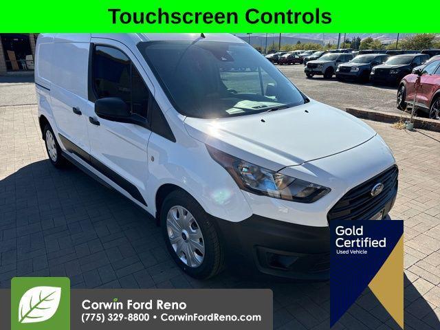 used 2021 Ford Transit Connect car, priced at $26,489