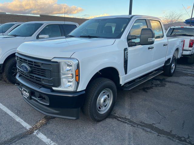 new 2024 Ford F-250 car, priced at $50,390