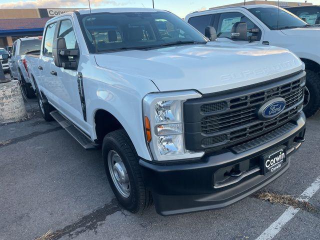 new 2024 Ford F-250 car, priced at $50,390