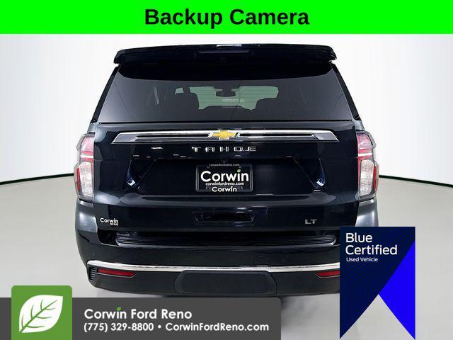 used 2021 Chevrolet Tahoe car, priced at $39,989