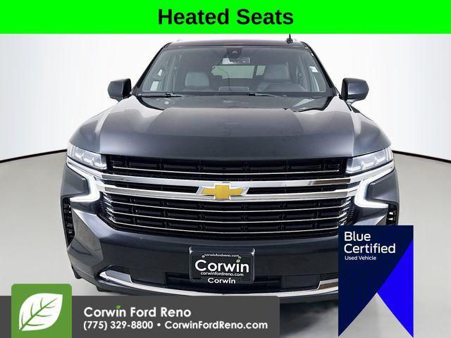used 2021 Chevrolet Tahoe car, priced at $39,989