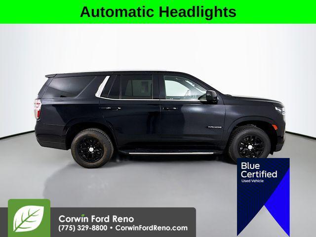 used 2021 Chevrolet Tahoe car, priced at $39,989