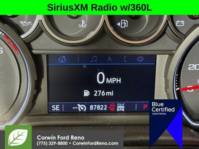 used 2021 Chevrolet Tahoe car, priced at $39,989