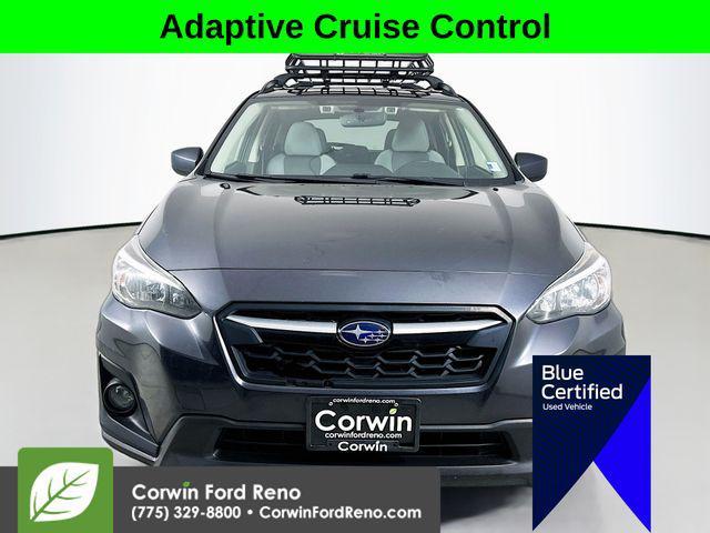 used 2019 Subaru Crosstrek car, priced at $17,989