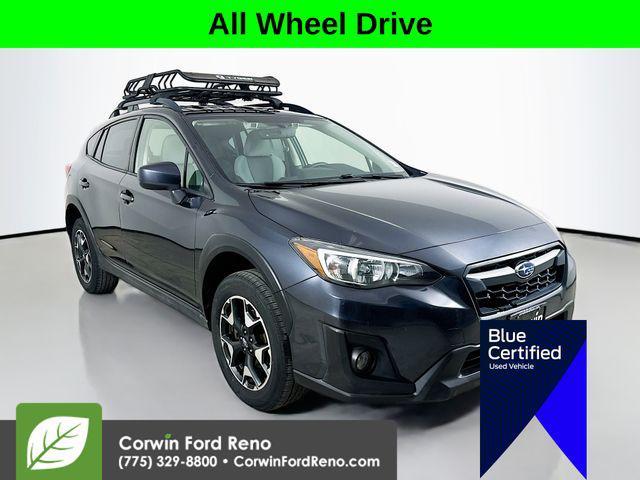 used 2019 Subaru Crosstrek car, priced at $17,989