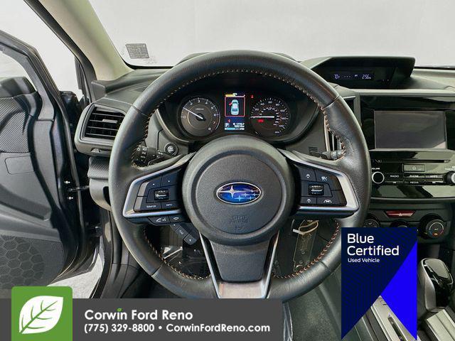 used 2019 Subaru Crosstrek car, priced at $17,989