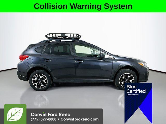 used 2019 Subaru Crosstrek car, priced at $17,989